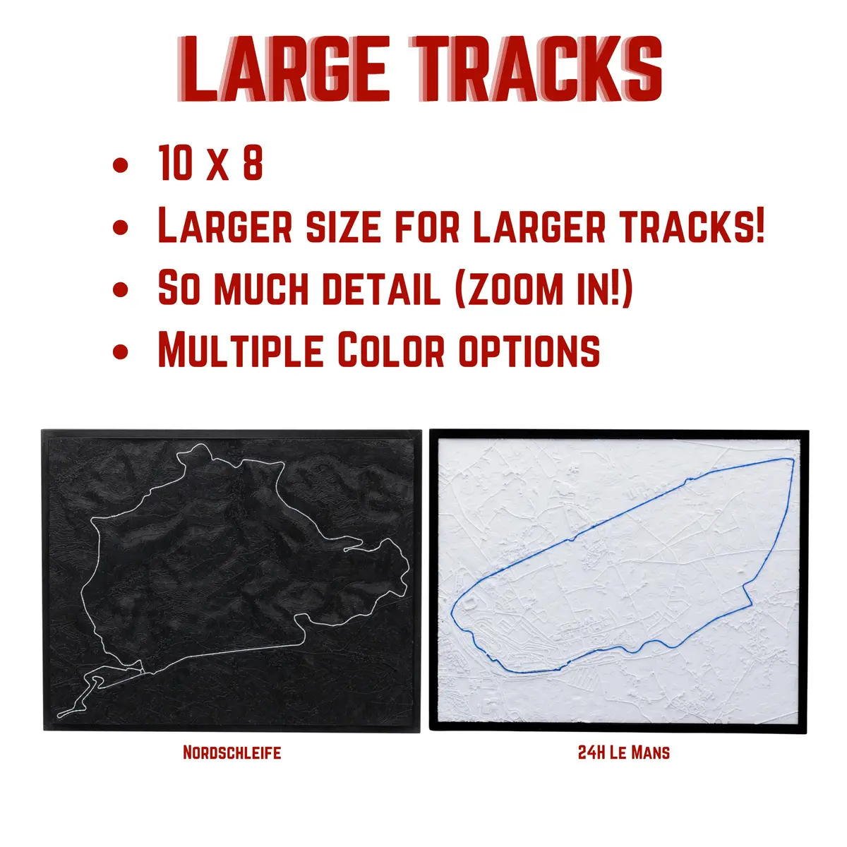 3D Circuit Track Art | F1 | Customizable | Gift | Decoration | Kitchen | Bedroom | Living Room | 2