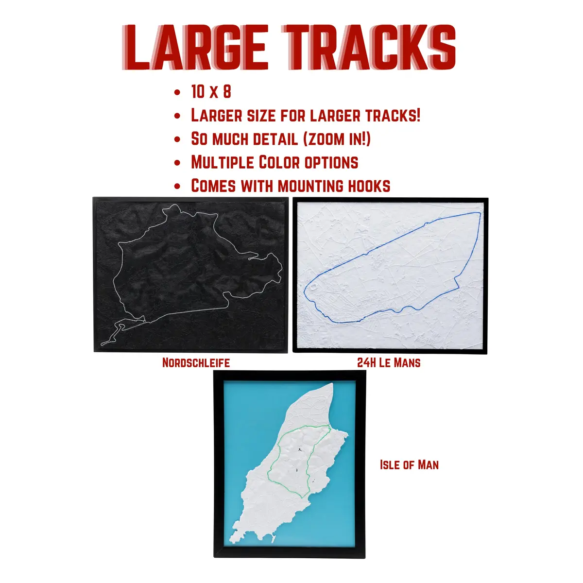 3D Circuit Track Art | F1 | Customizable | Gift | Decoration | Kitchen | Bedroom | Living Room | 9