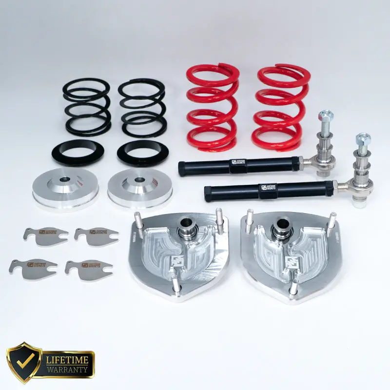 Suspension Secrets Circuit Handling Pack - Porsche (991) Gt3/Rs Gt2rs 1