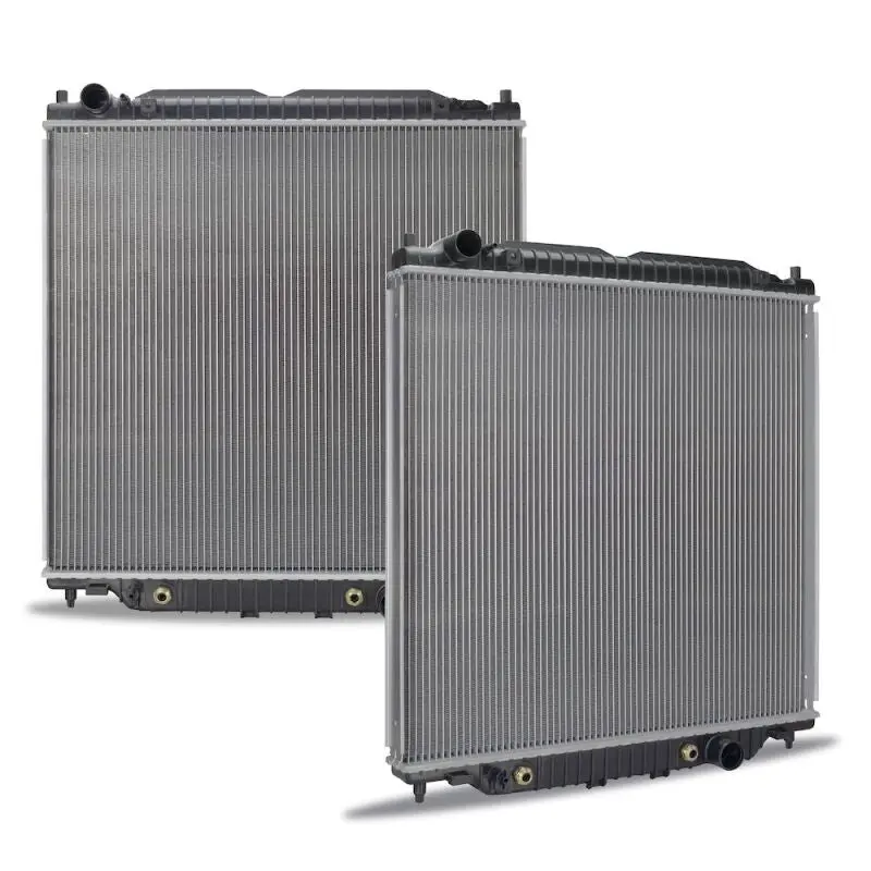 Mishimoto 2005-2007 Ford F-Series Super Duty Replacement Radiator 1