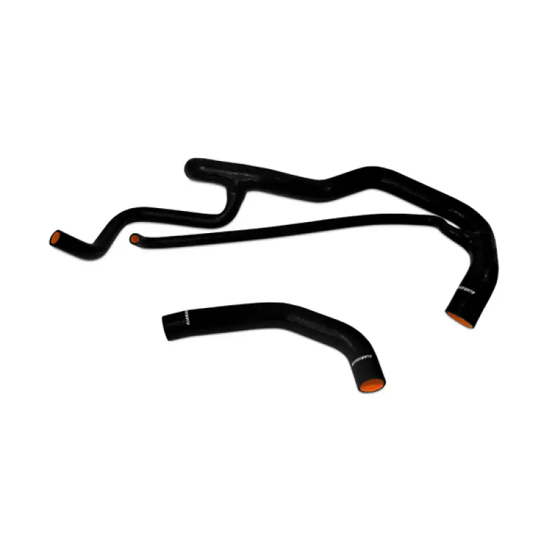 Mishimoto 01-05 Chevy Duramax 6.6L 2500 Black Silicone Hose Kit 2