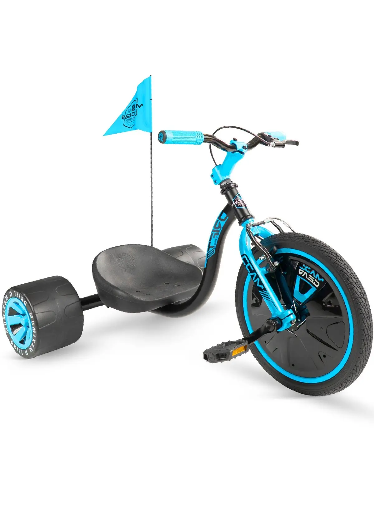 Madd Gear Drift Trike 1