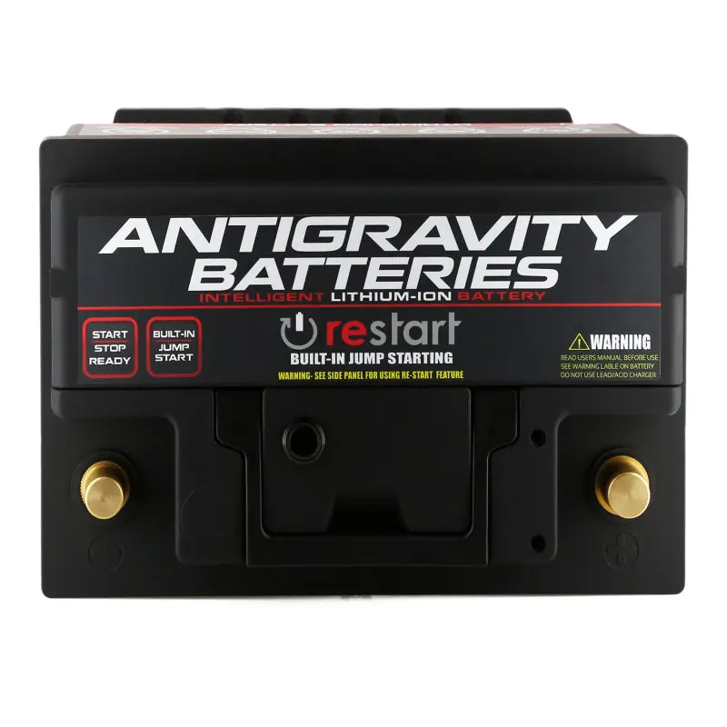 Antigravity H5/Group 47 Lithium Car Battery W/Re-Start 1