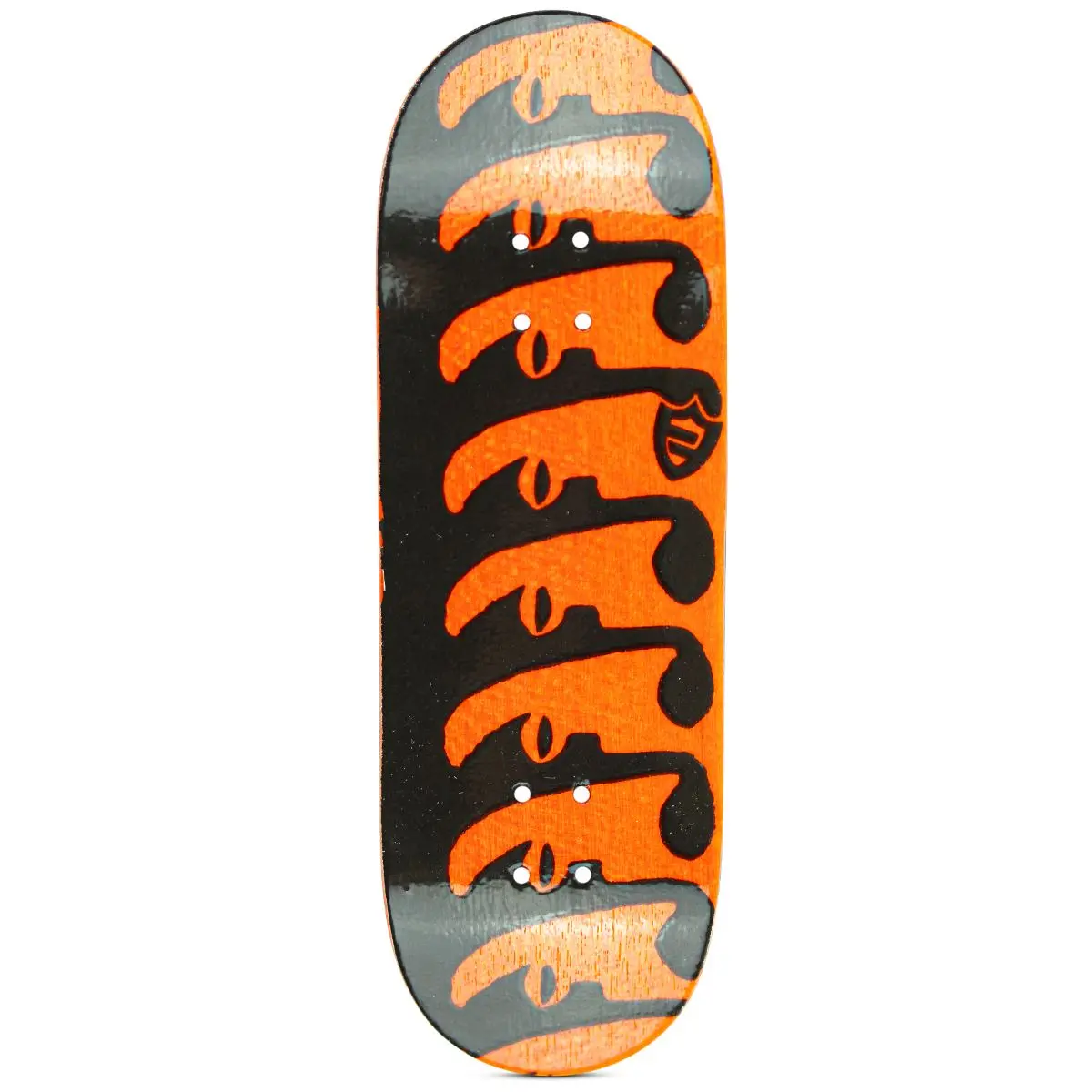 Blackriver 7 Ply Fingerboard Deck - Flatface Artificial Time 2