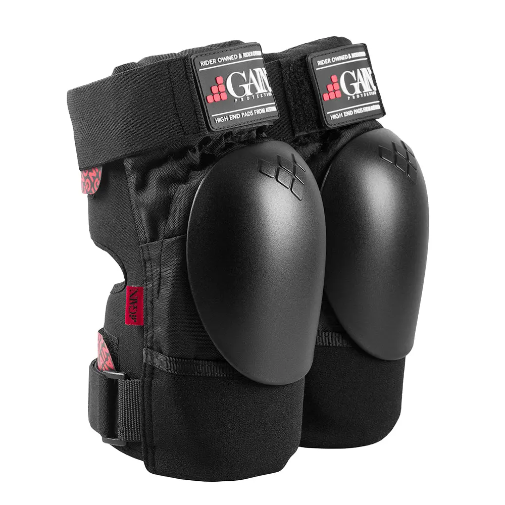 Gain Protection Shield Knee Pads 1