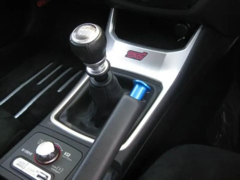 Cusco Spin Turn Knob Blue Subaru Brz / Toyota 86 / Scion Fr-S 1