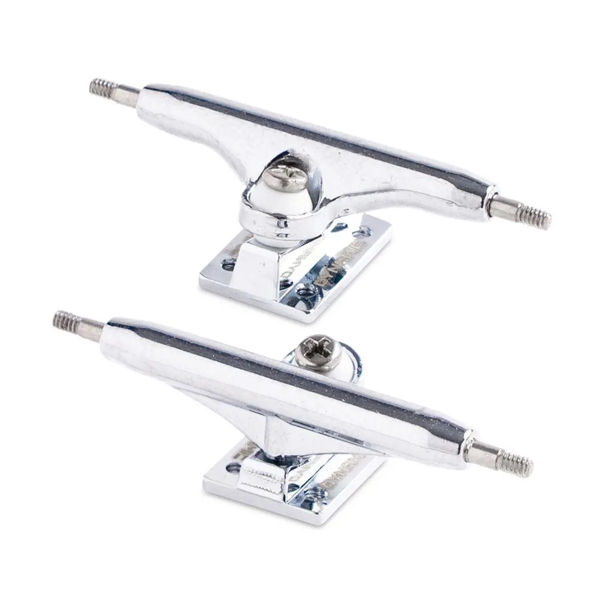 Dynamic Fingerboard Dual Bearing Trucks - 28Mm 1