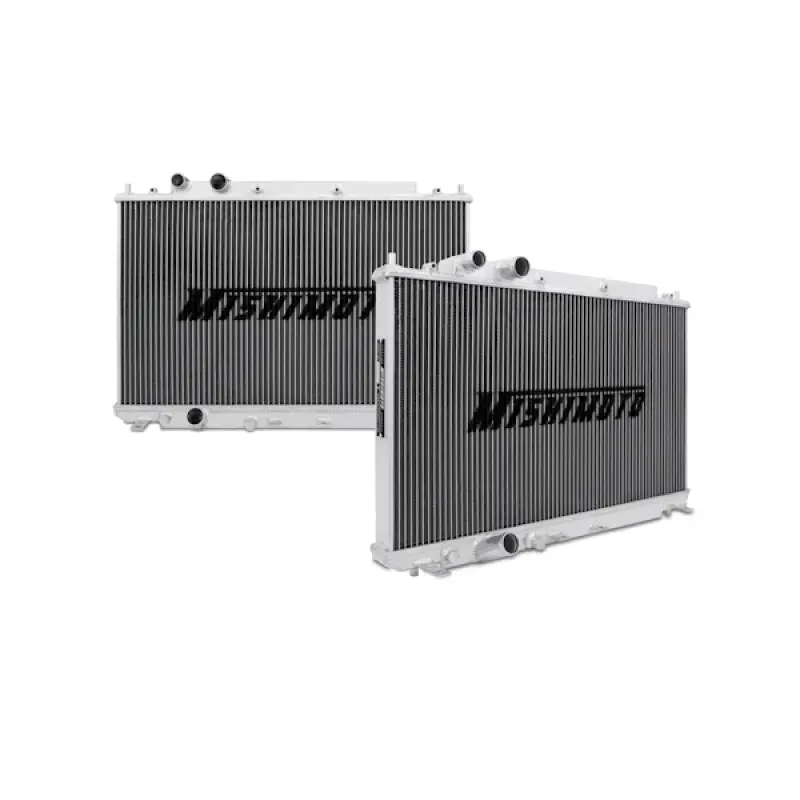 Mishimoto 06+ Honda Civic Si Manual Aluminum Radiator 1