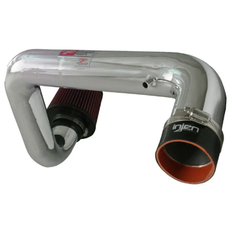Injen 97-01 Integra Type R Polished Cold Air Intake 1