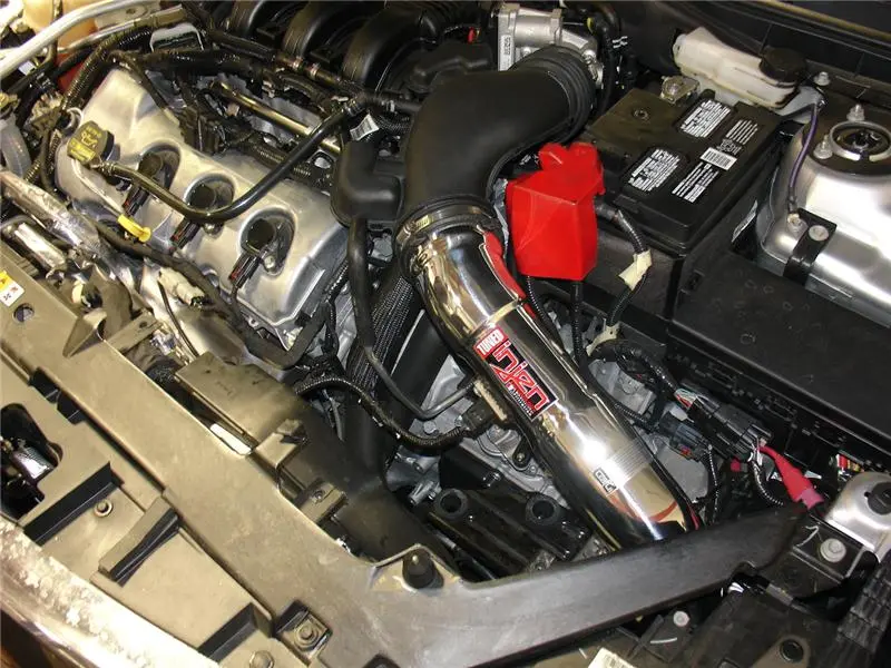 Injen 12 Ford Fusion 3.5L V6 Polished Tuned Intake 1