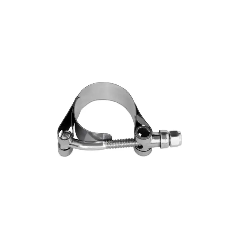 Mishimoto 1.25 Inch Stainless Steel T-Bolt Clamps 1