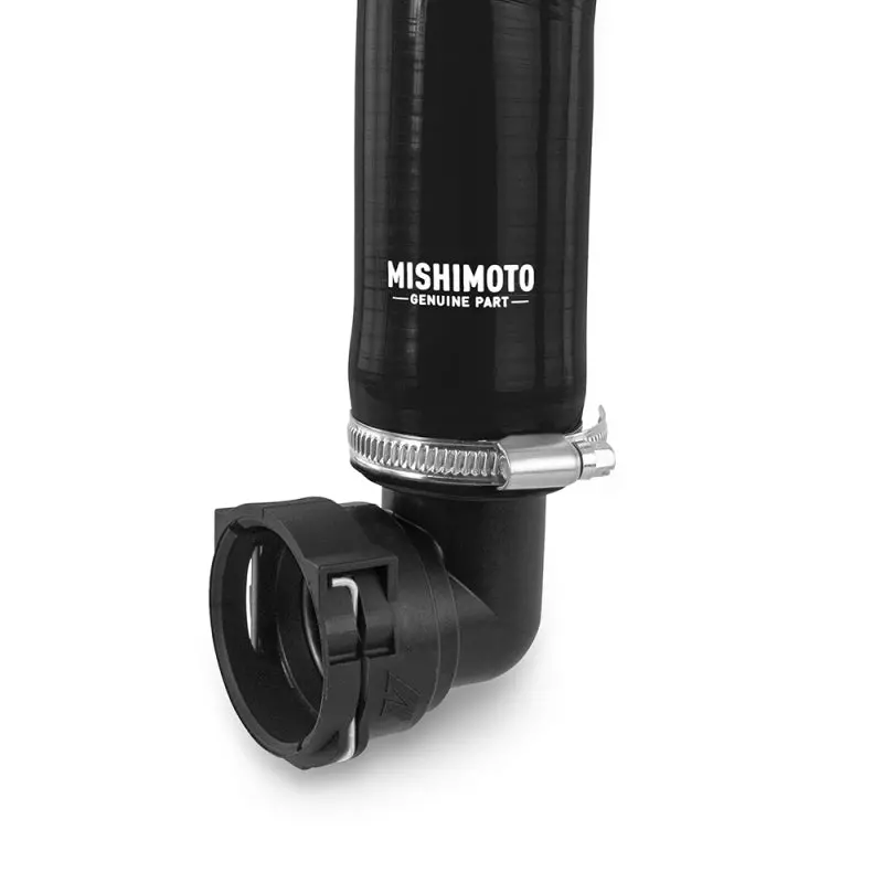 Mishimoto 18+ Ford F-150 5.0L V8 Silicone Radiator Hose Kit - Black 2