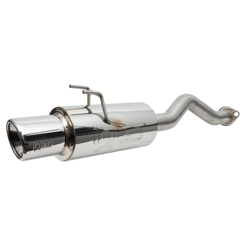 Injen 06-09 Civic Si Coupe & Sedan 60Mm Axle-Back Exhaust 1
