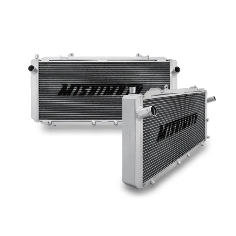 Mishimoto 90-97 Toyota Mr2 Turbo Manual Aluminum Radiator 1