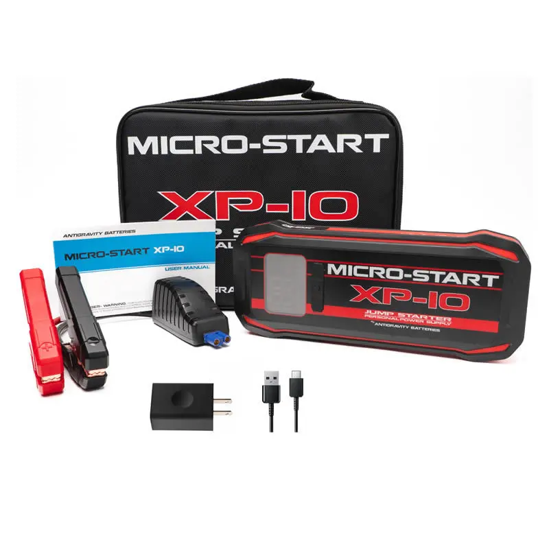 Antigravity Xp-10 (2Nd Generation) Micro-Start Jump Starter 1