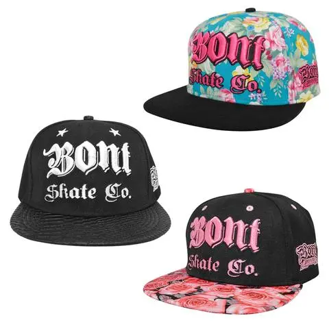 Bont Snapback Hat 1