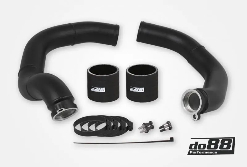 Do88 19-20 Bmw M2 Comp (F87)/15-20 Bmw M3/M4 (F8x) Turbo To Intercooler Pipes 1