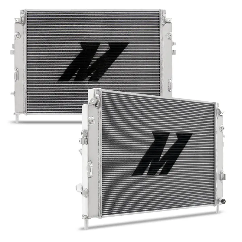Mishimoto 06-15 Mazda Miata (Nc) Performance Aluminum Radiator 1