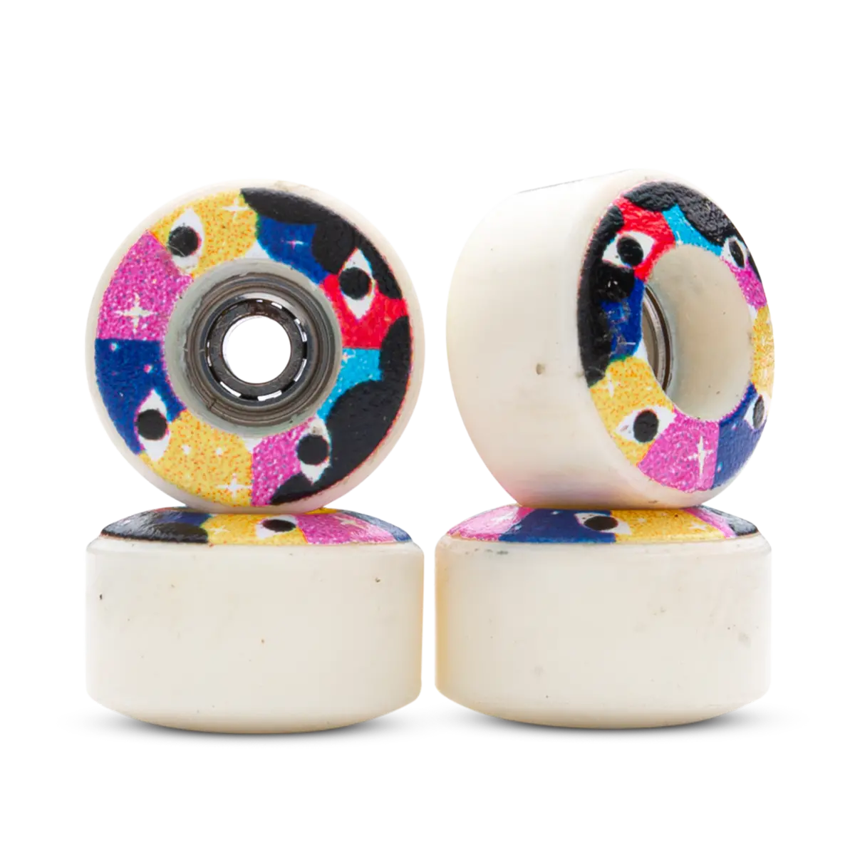 Dirty Fb Illpills 70D Street Shape Wheels - Color Combo 1