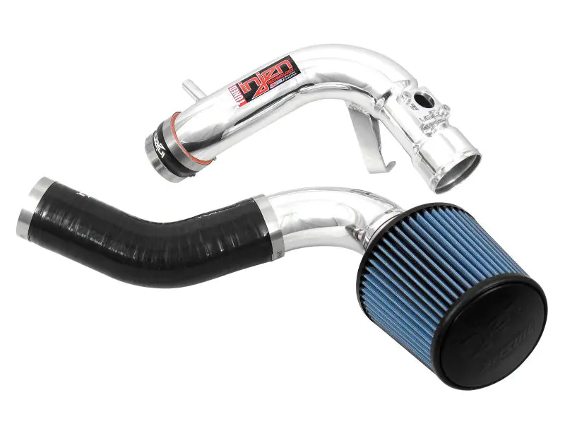 Injen 2009 Corolla 1.8L 4 Cyl. Polished Cold Air Intake 1