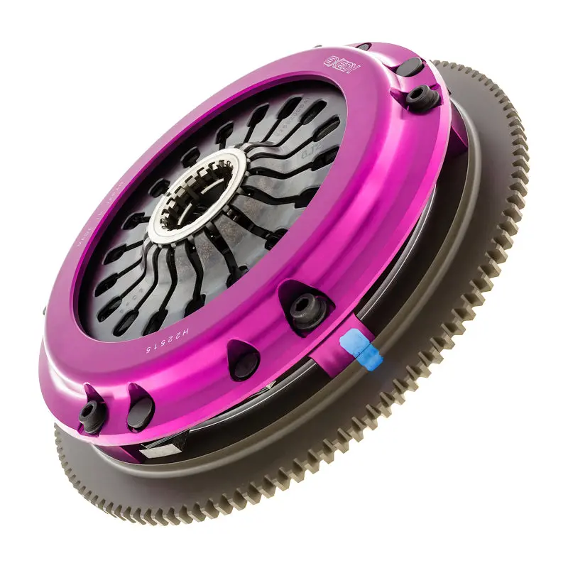 Exedy 2004-2014 Subaru Impreza Wrx Sti H4 Hyper Single Clutch Sprung Center Disc Pull Type 1