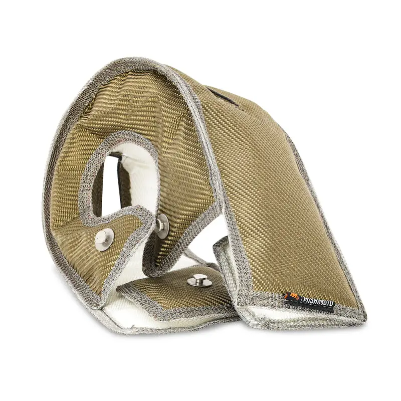 Mishimoto 2004.5-2016 Chevrolet/Gmc 6.6L Duramax Turbo Blanket 2