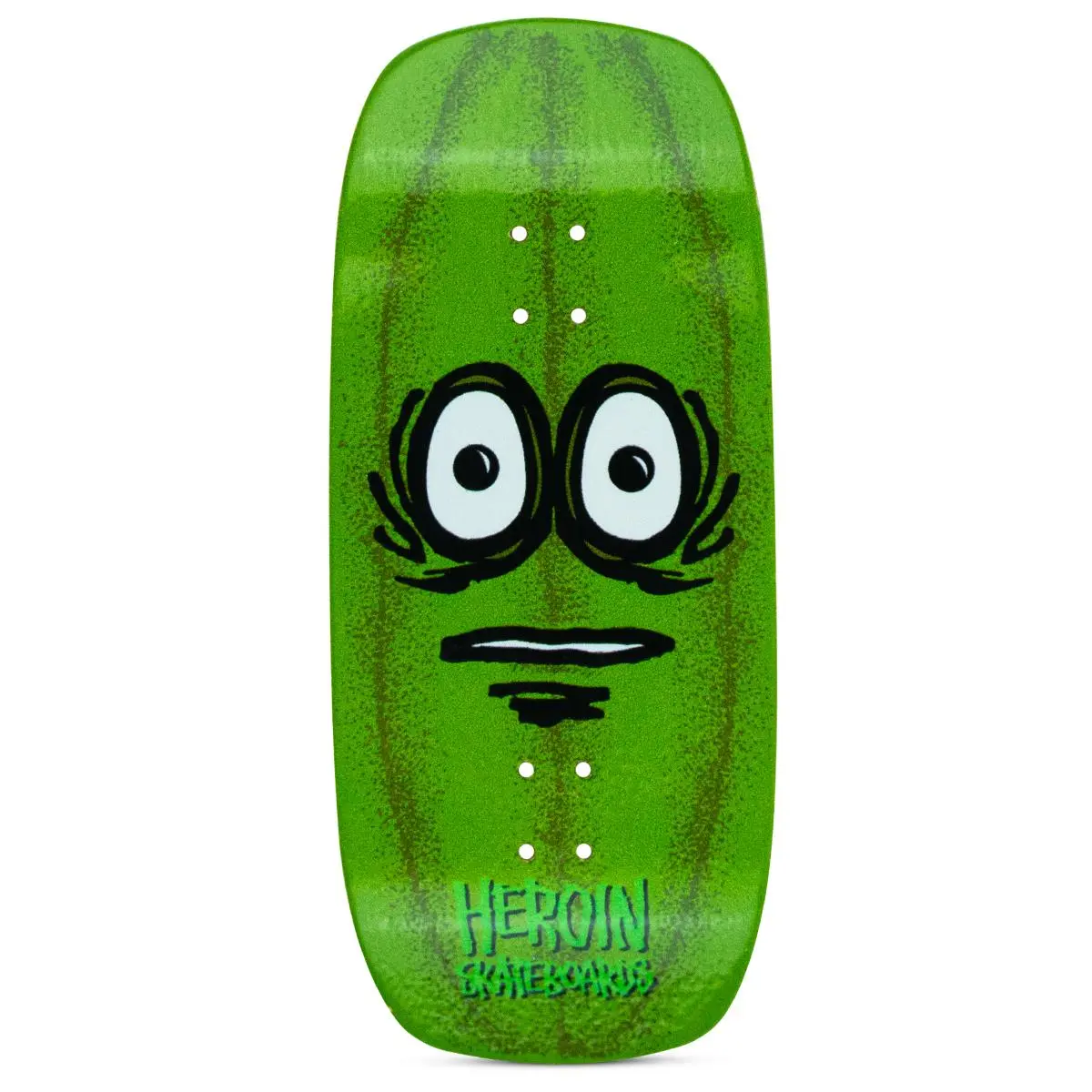 Maple Lab Fingerboard Deck - The Pickle 1