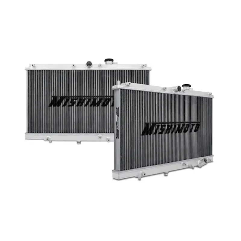 Mishimoto 97-01 Honda Prelude Manual Aluminum Radiator 1