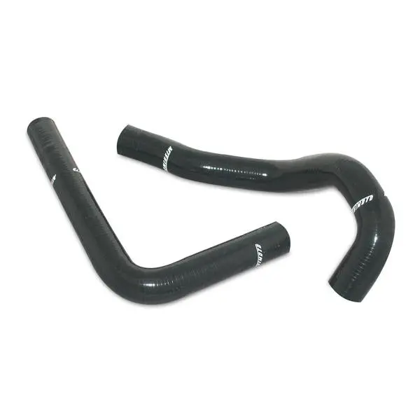 Mishimoto 93-98 Toyota Supra Black Silicone Hose Kit 1