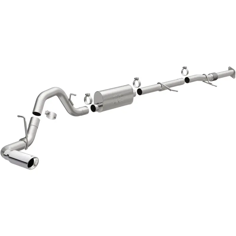 Magnaflow 2023+ Chevy Colorado Neo Series Cat-Back Exhaust Single Passenger Side Rear Exit 1