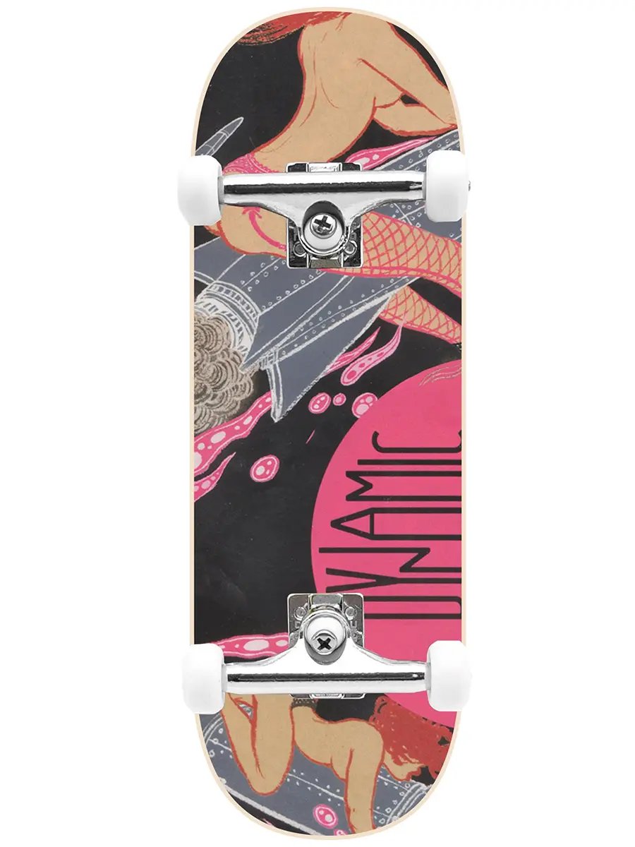 Dynamic Fingerboard Complete - Rocket 1