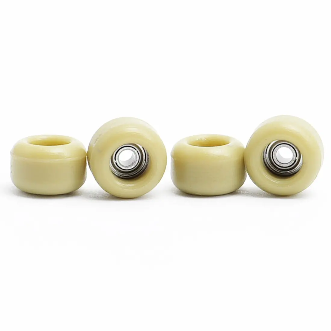 Joycult Fingerboard Wheels - Lite 3.0 Street True Wear 1