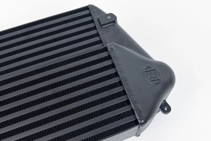 Csf 2023+ Toyota Gr Corolla/2020+ Gr Yaris High Performance Stepped Core Intercooler System - Black 2