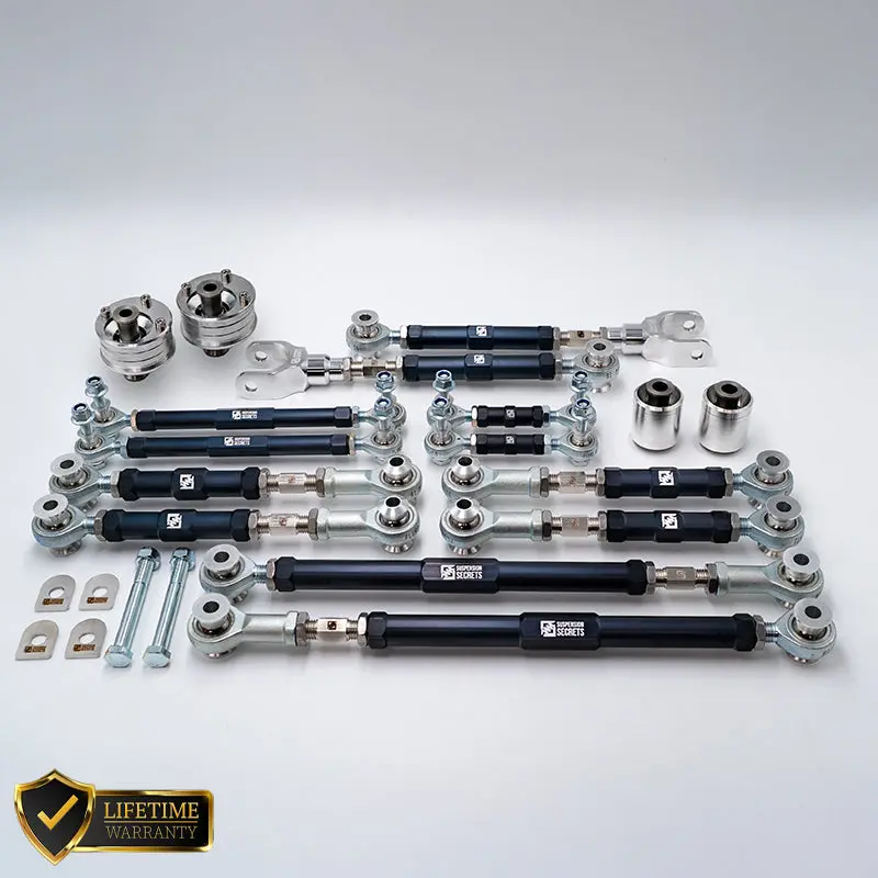 Suspension Secrets Handling Pack 3 (Track) - Bmw F22 M235i/M240i 1