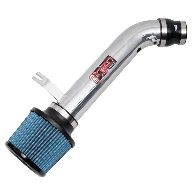 Injen 96-98 Civic Ex Hx El(Canada) Polished Short Ram Intake 1