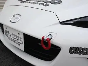 Cusco Folding Front Tow Hook 2016 Mazda Miata Roadster (Nd5rc) 1