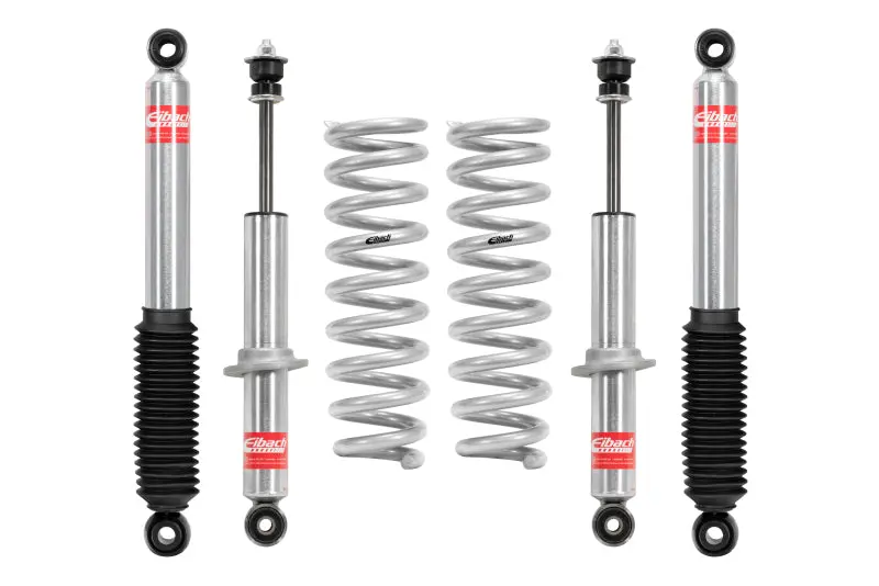 Eibach 95-04 Toyota Tacoma Pro-Truck Lift Kit (6-Lug Wheel Only) 1