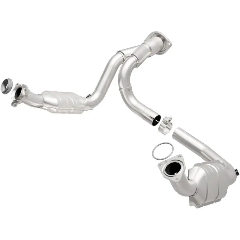 Magnaflow Conv Df 07-08 Escalade 6.2 Driver Side Oem 1