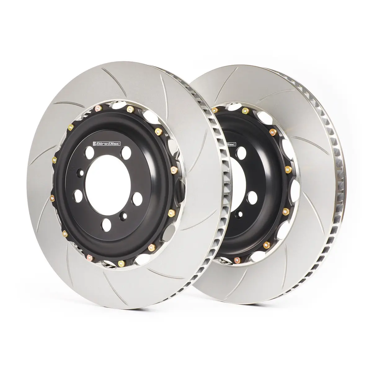 Girodisc 2-Pc Rotors For Lamborghini Aventador - Front 1