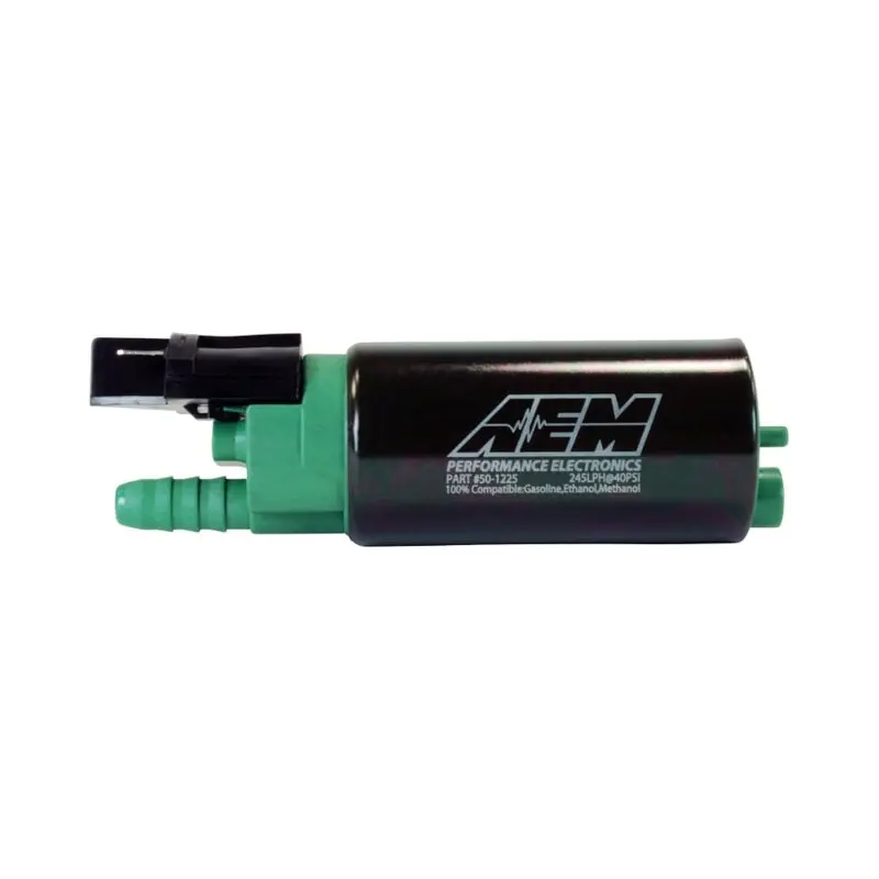 Aem 2016+ Polaris Rzr Turbo Replacement High Flow In Tank Fuel Pump (Turbo Only) 1