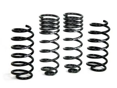 H&R 93-99 Volvo 850/V70 Wagon Sport Spring (W/O Self-Leveling/Non Awd) 1