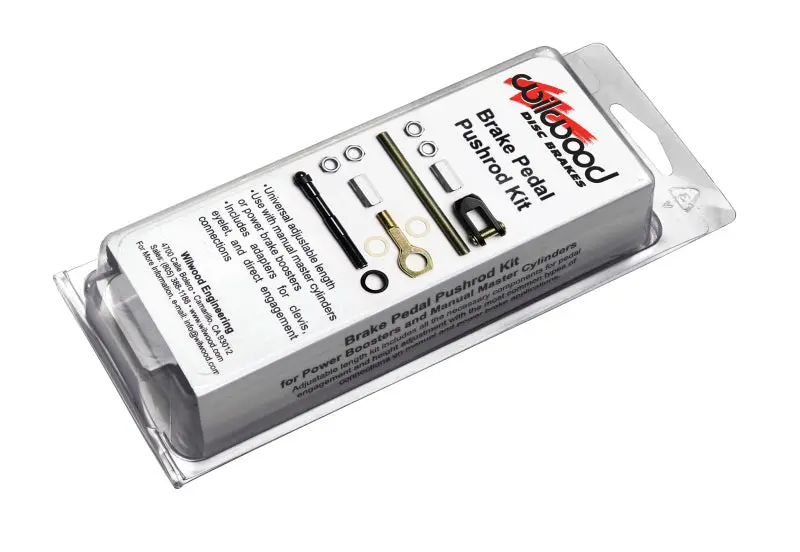 Wilwood Push Rod Kit Universal 1