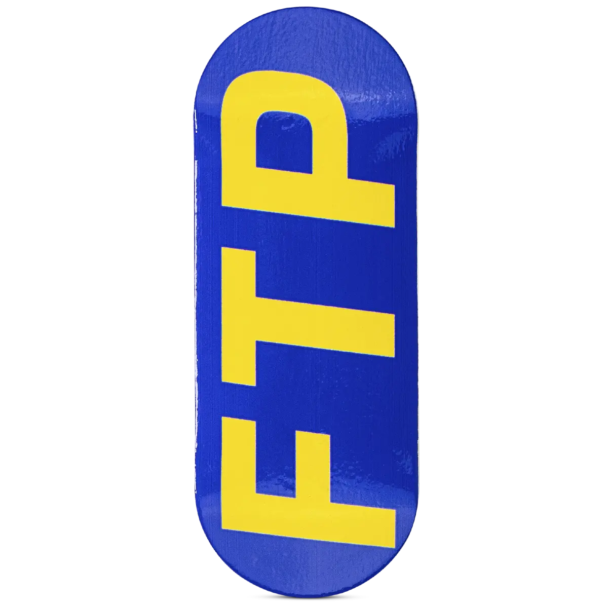 Reissue Fingerboard Deck - Ftp 3