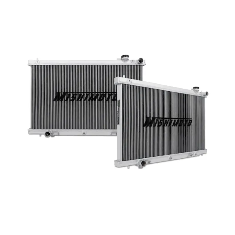 Mishimoto 03-06 Infiniti G35 Manual Aluminum Radiator 1