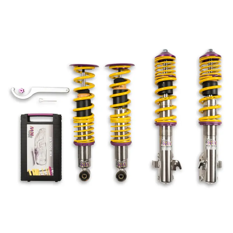 Kw Coilover Kit V1 08+ Subaru Impreza Wrx 1