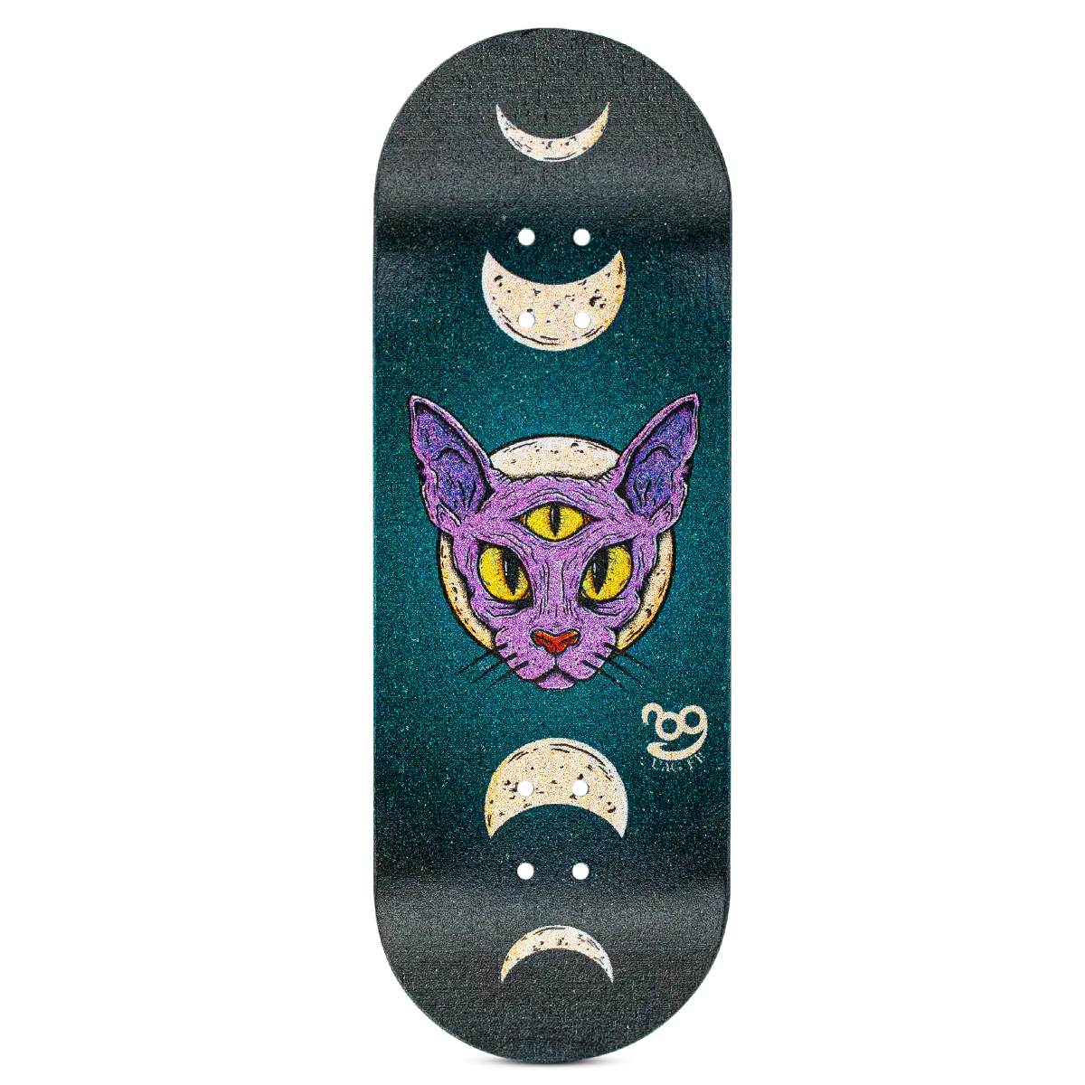 Uag X Tuibz Fingerboard Deck - Awakening 1