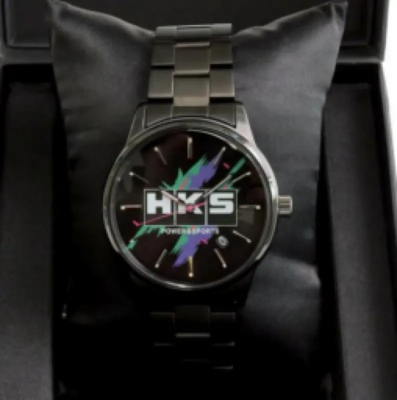 Hks Watch Super Racing 1