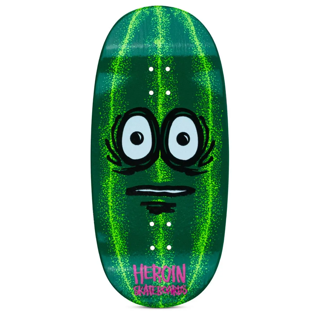 Maple Lab Fingerboard Deck - The Watermelon 1
