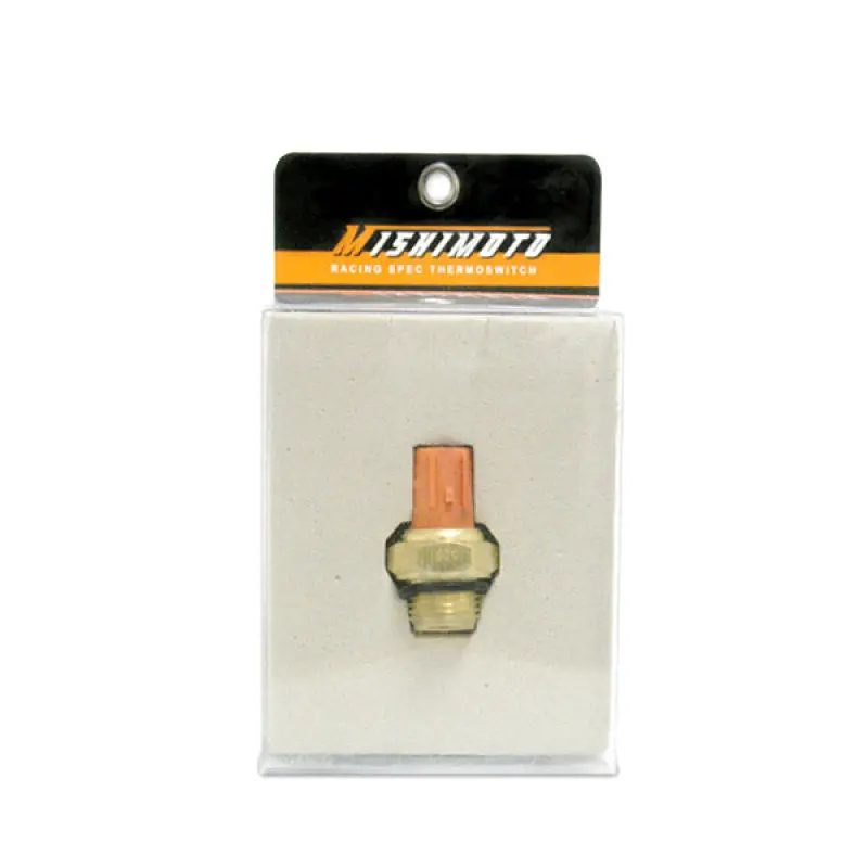 Mishimoto Fan Switch 80 Degree - Honda/Civic/Integra/Accord/Sc2000 1