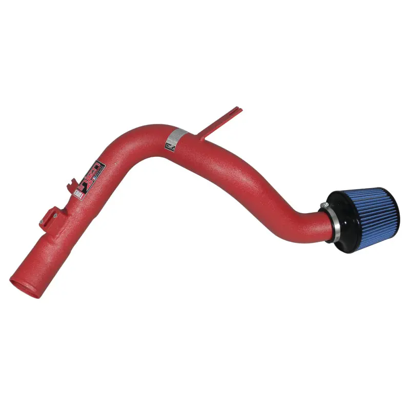 Injen 11-17 Nissan Juke (Including Nismo) 1.6L Turbo Wrinkle Red Short Ram Intake 1